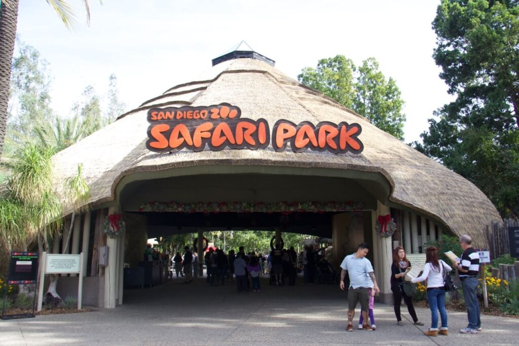 サン・ディエゴ動物園（USA）