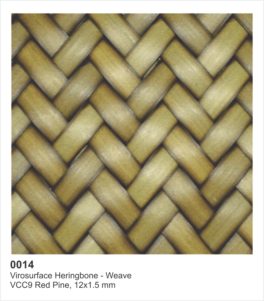 Virosurface Heringbone Weave 0014