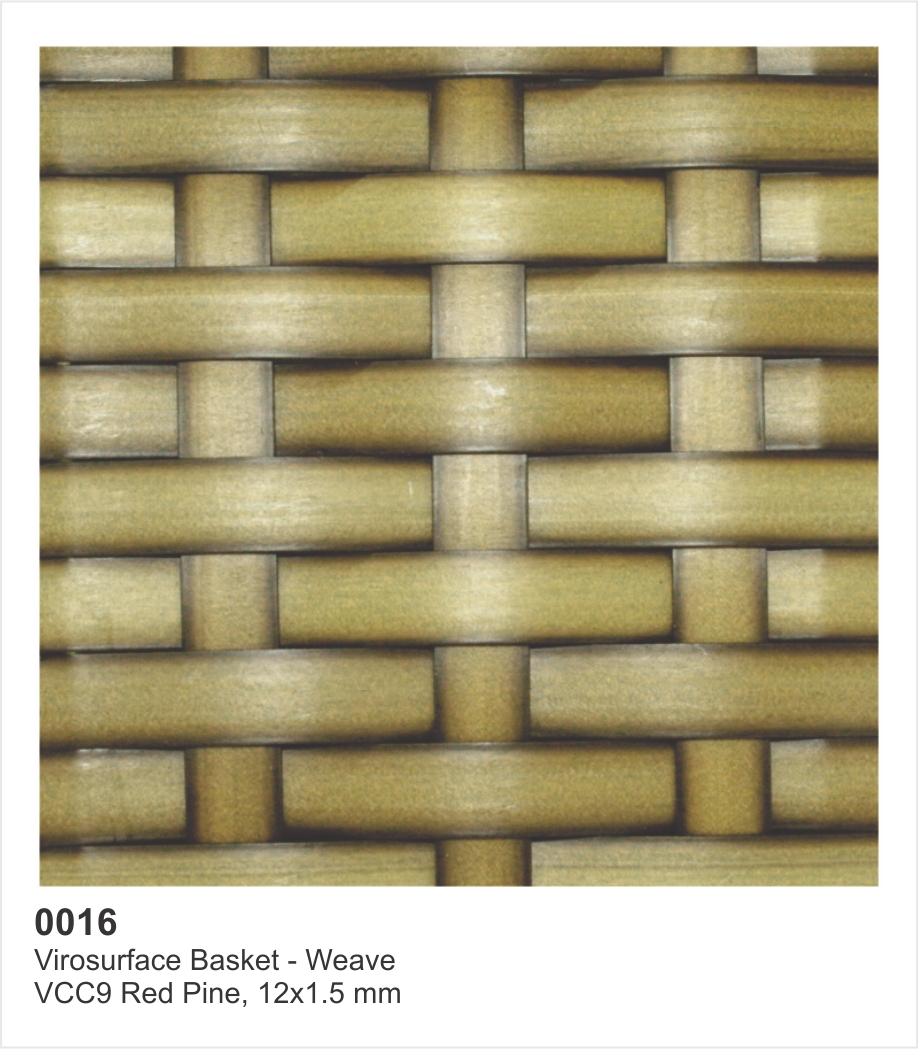 Virosurface Basket Weave 0016