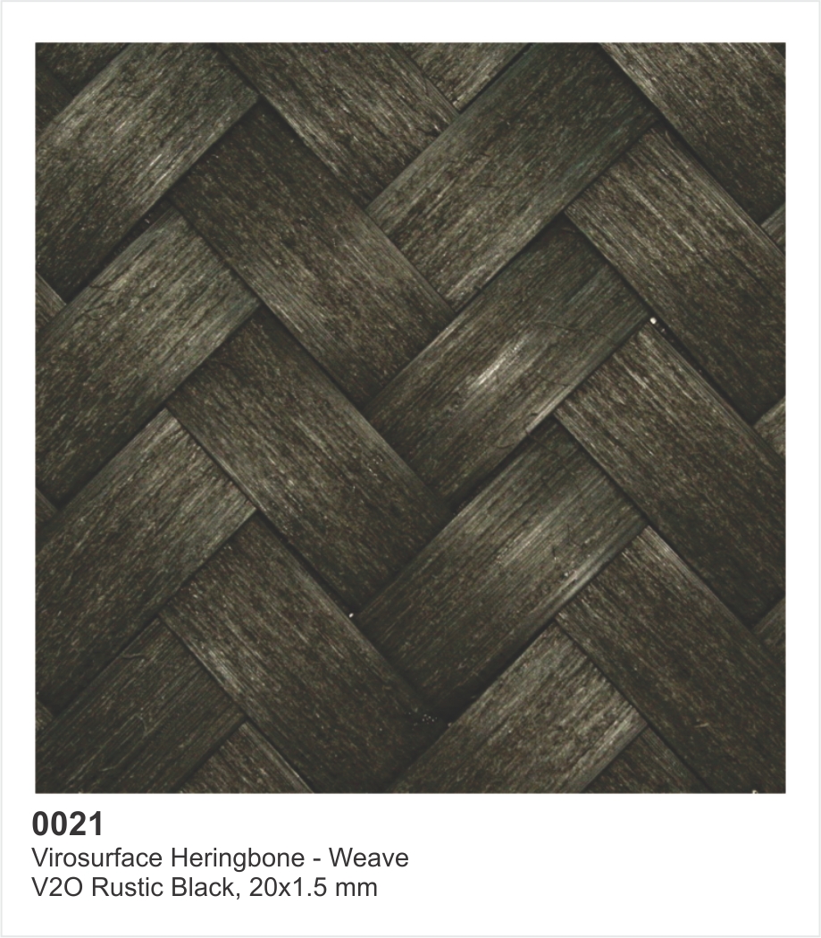 Virosurface Heringbone Weave 0021