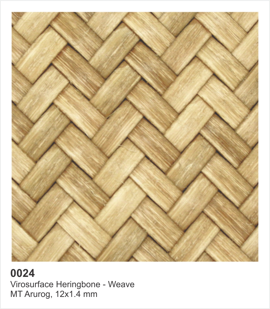 Virosurface Heringbone Weave 0024