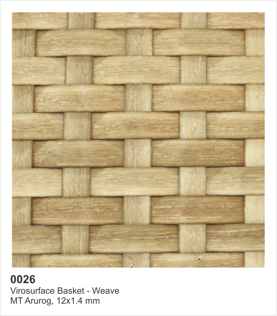 Virosurface Basket Weave 0026