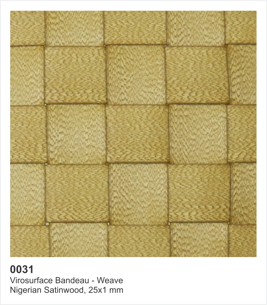 Virosurface Bandeau Weave 0031