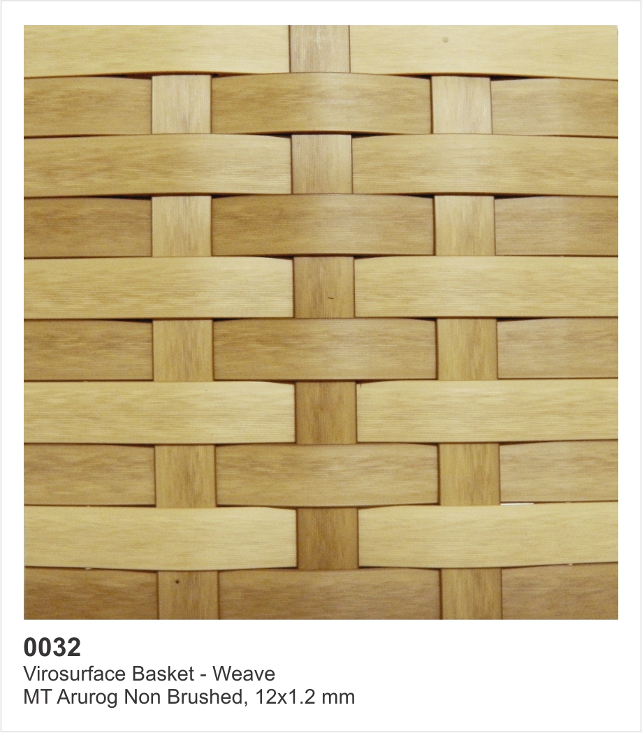 Virosurface Basket Weave 0032