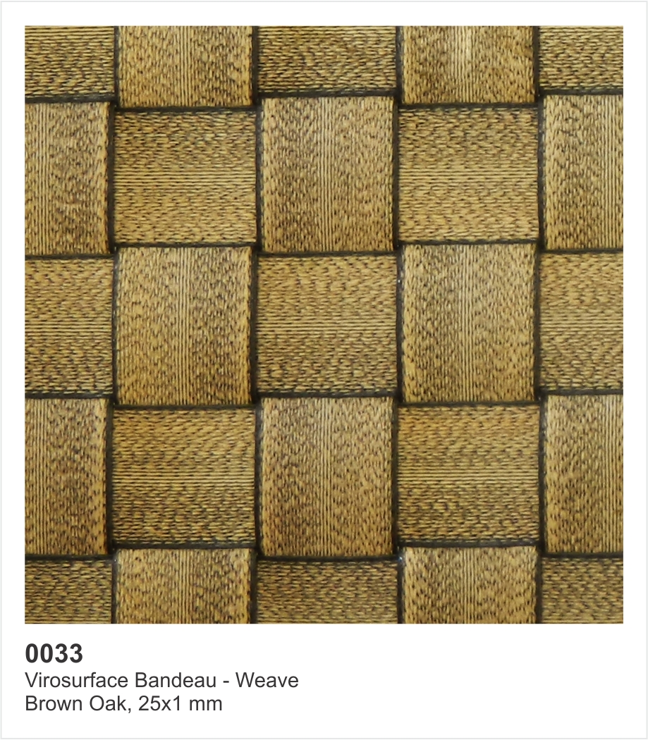 Virosurface Bandeau Weave 0033