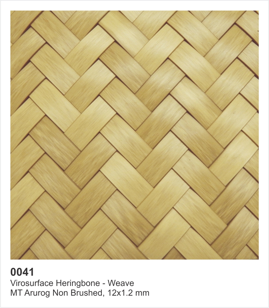 Virosurface Heringbone Weave 0041