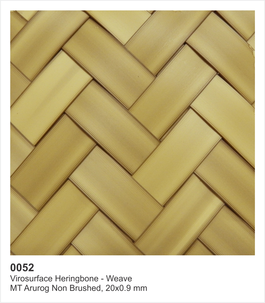 Virosurface Heringbone Weave 0052