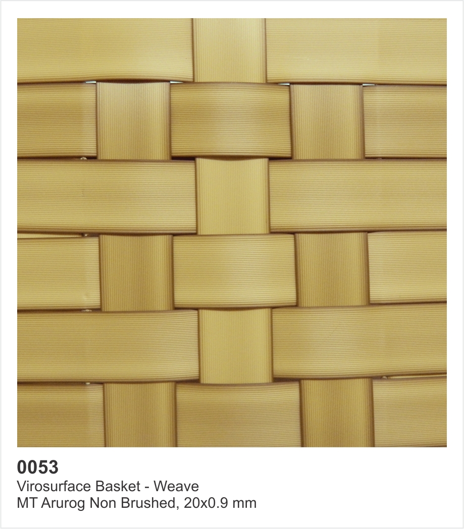 Virosurface Basket Weave 0053