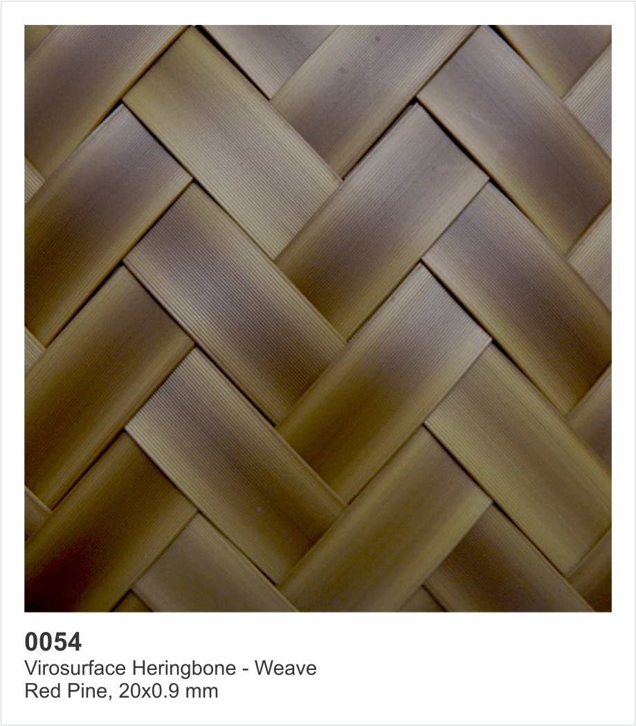 Virosurface Heringbone Weave 0054