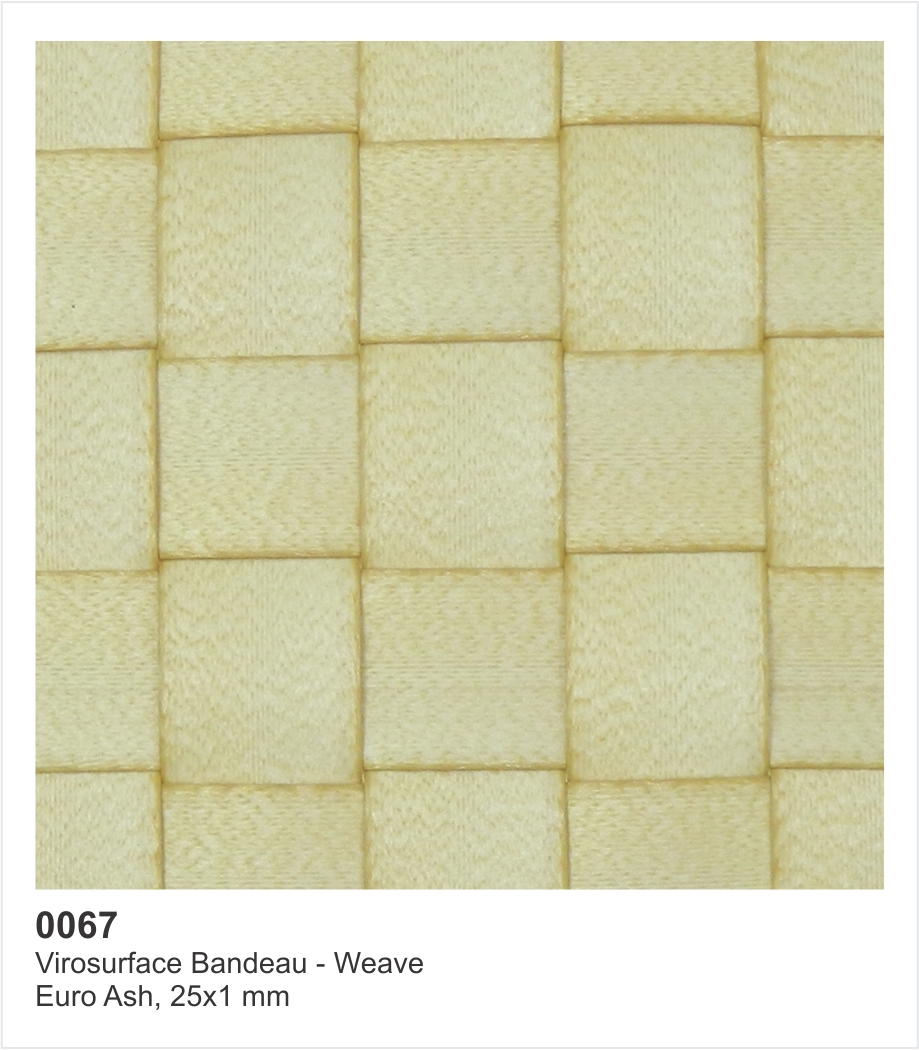 Virosurface Bandeau Weave 0067