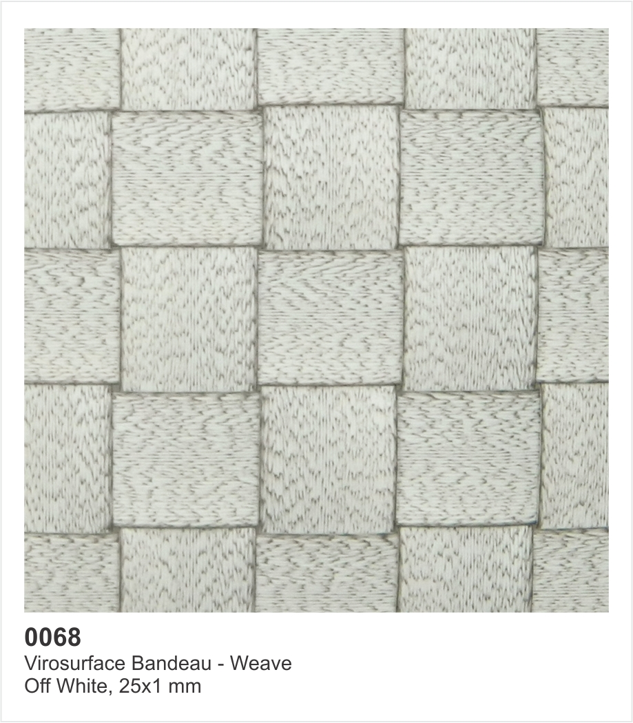 Virosurface Bandeau Weave 0068