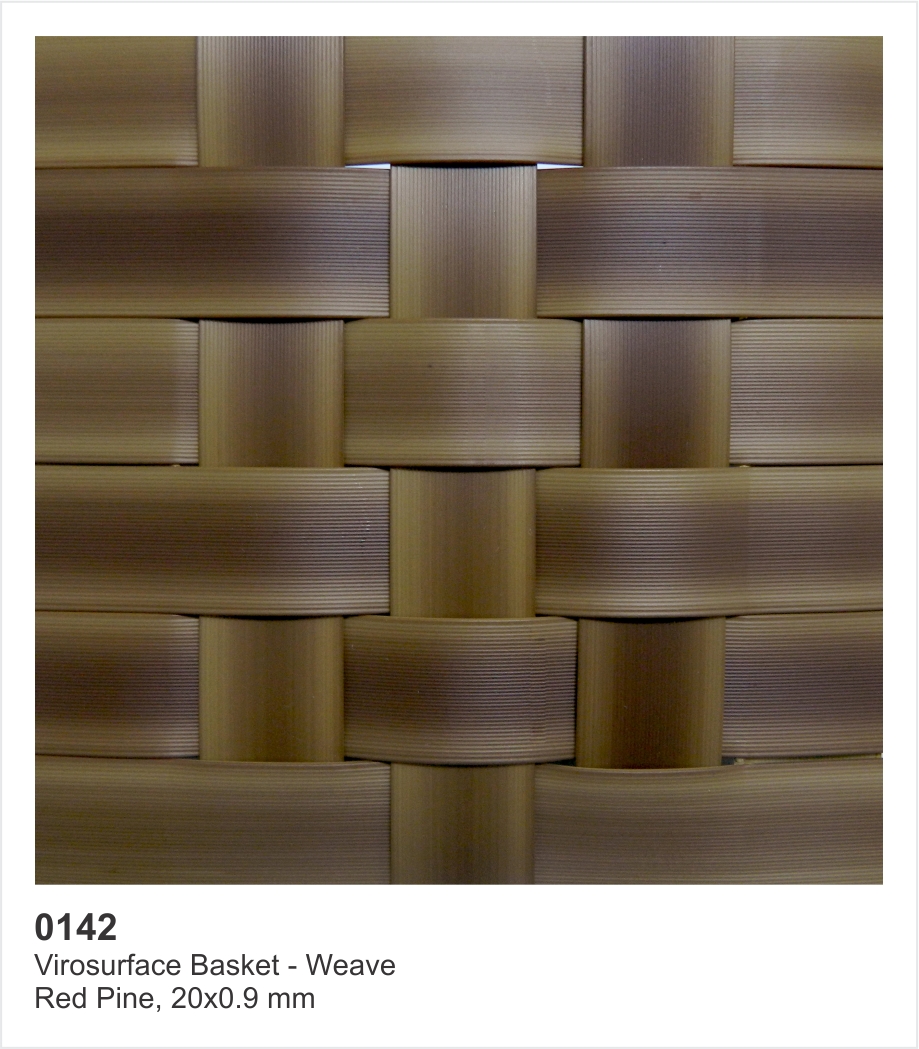 Virosurface Basket Weave 0142